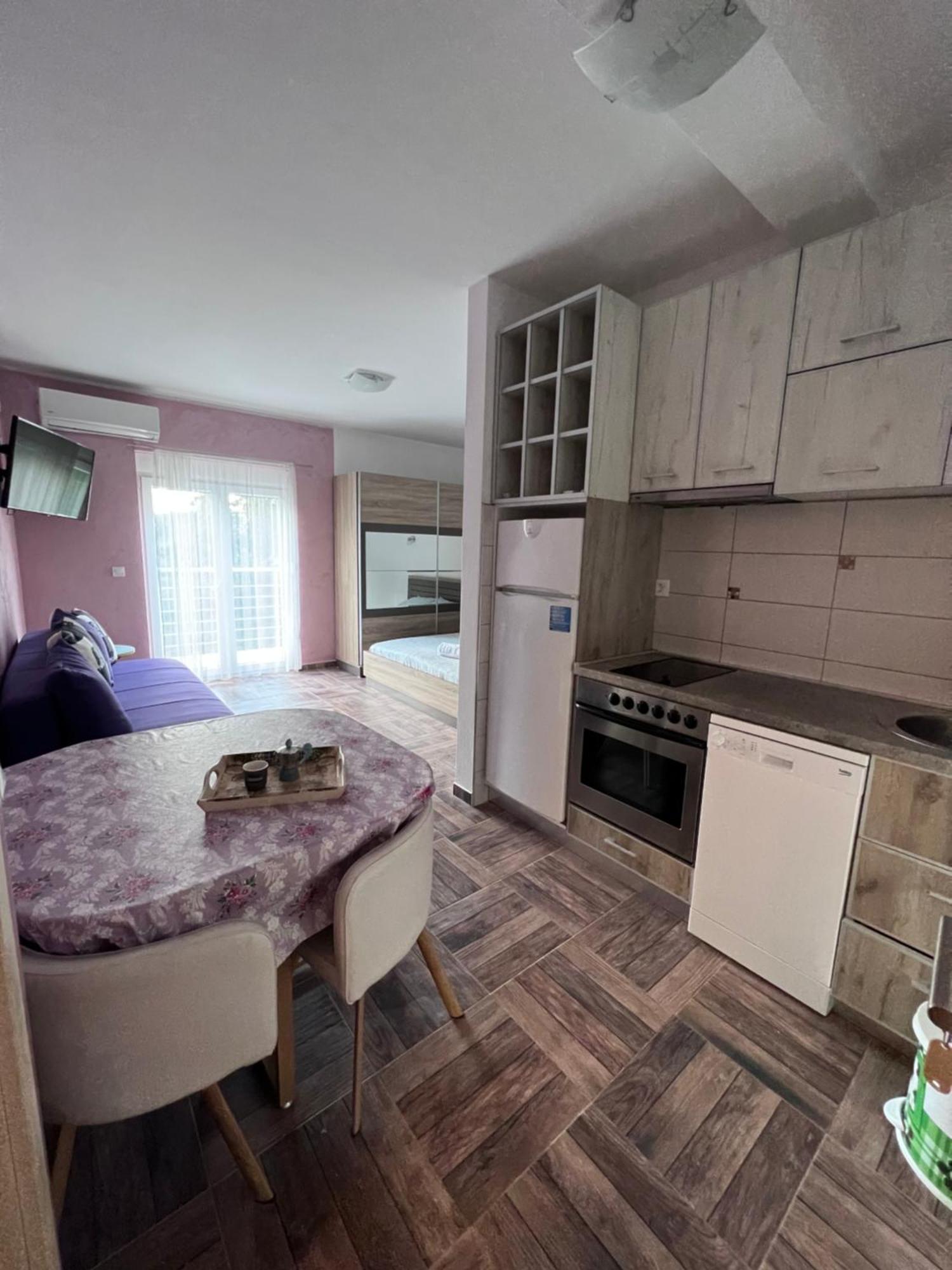 Apartmani Vivami Budua Esterno foto