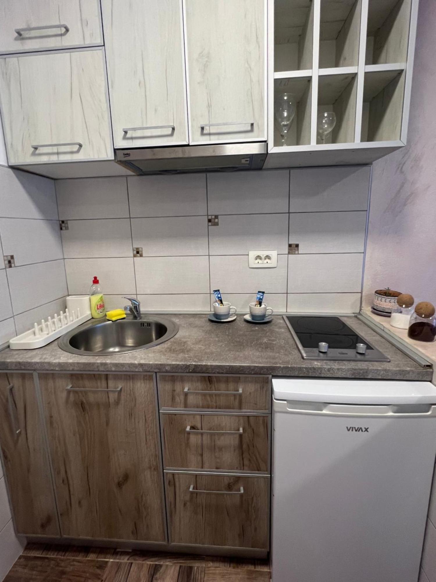 Apartmani Vivami Budua Esterno foto