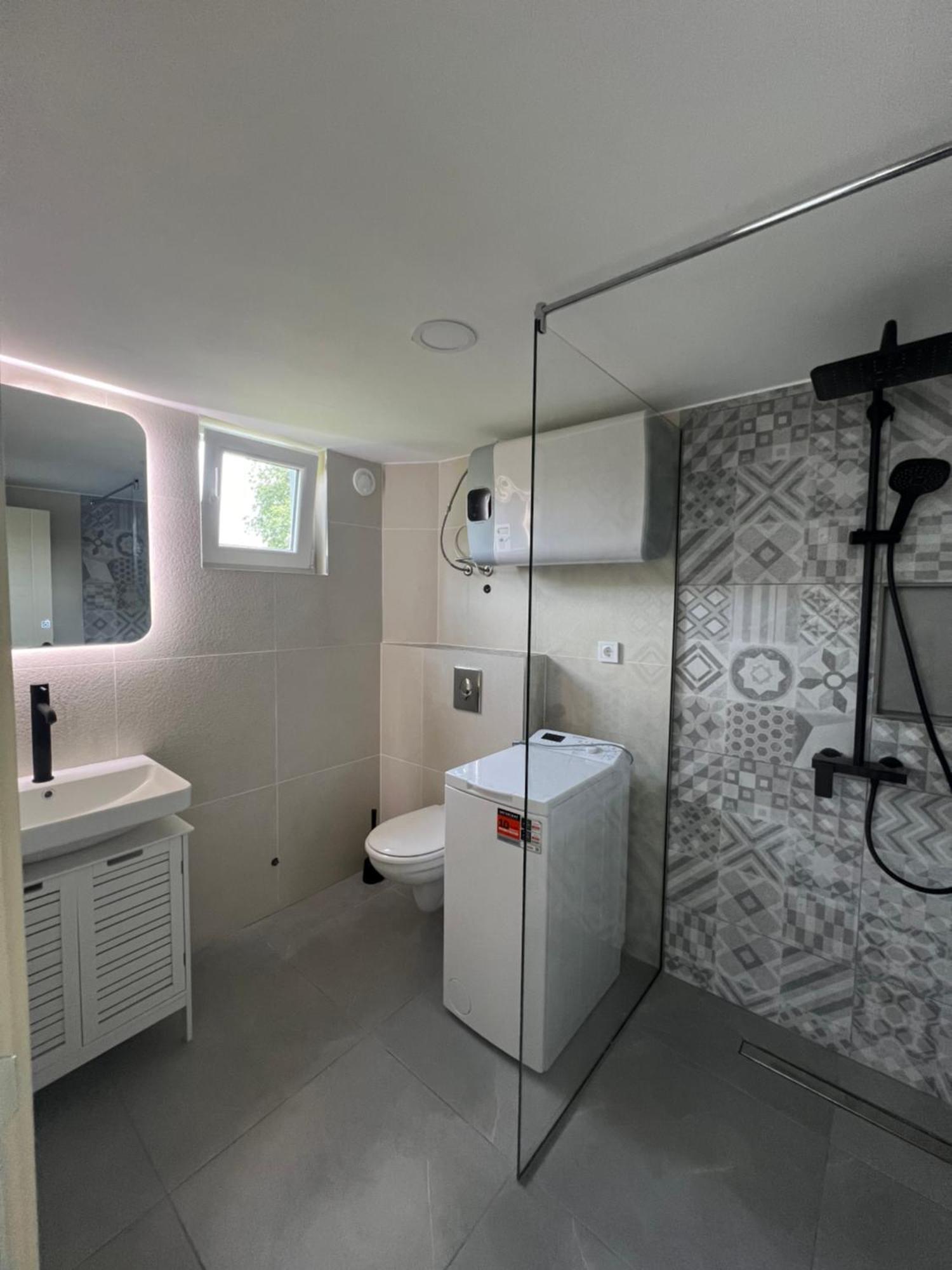 Apartmani Vivami Budua Esterno foto
